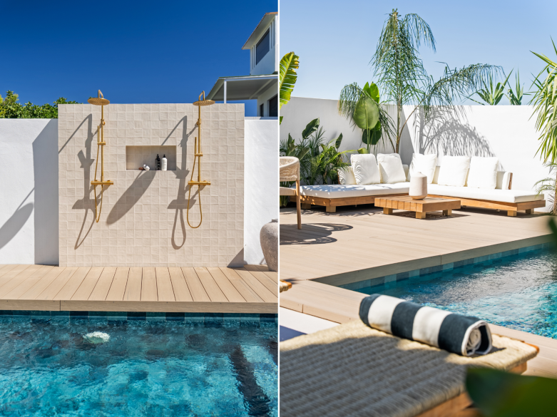 Elegante adosado con piscina privada en Nueva Andalucía