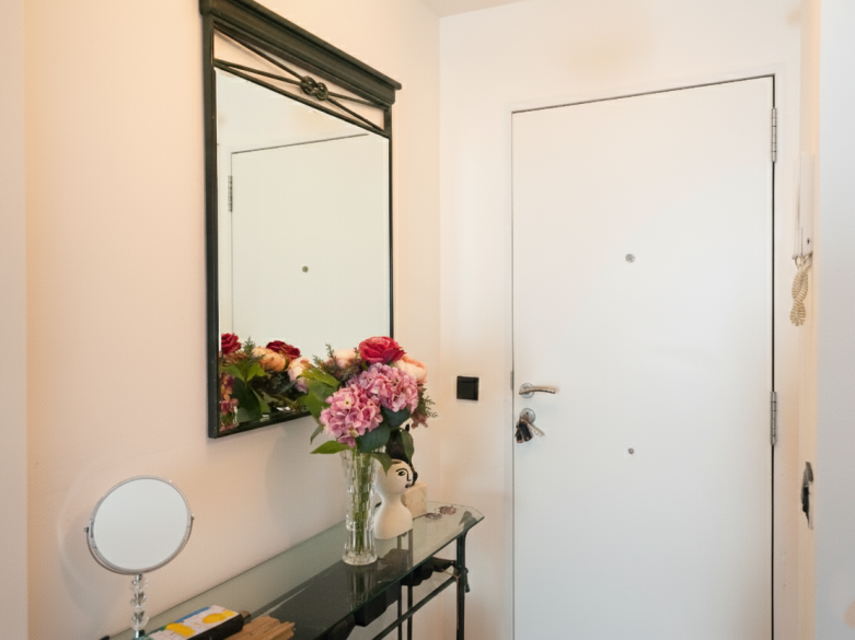 Bright south facing, recently renovated two bedroom apartment located in Artola Baja, Marbella