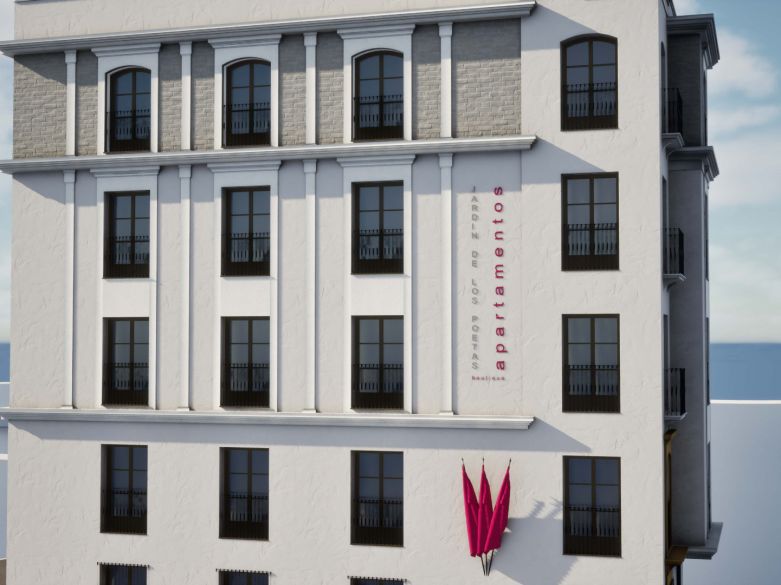 Hotel Boutique de Nueva Construccion en Estepona Centro