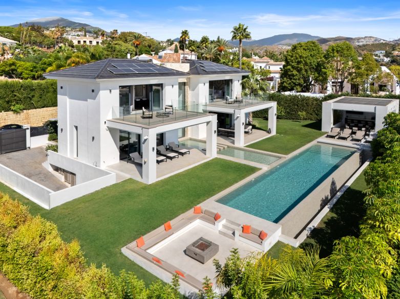 Samtida design och lättsam lyx i La Quinta