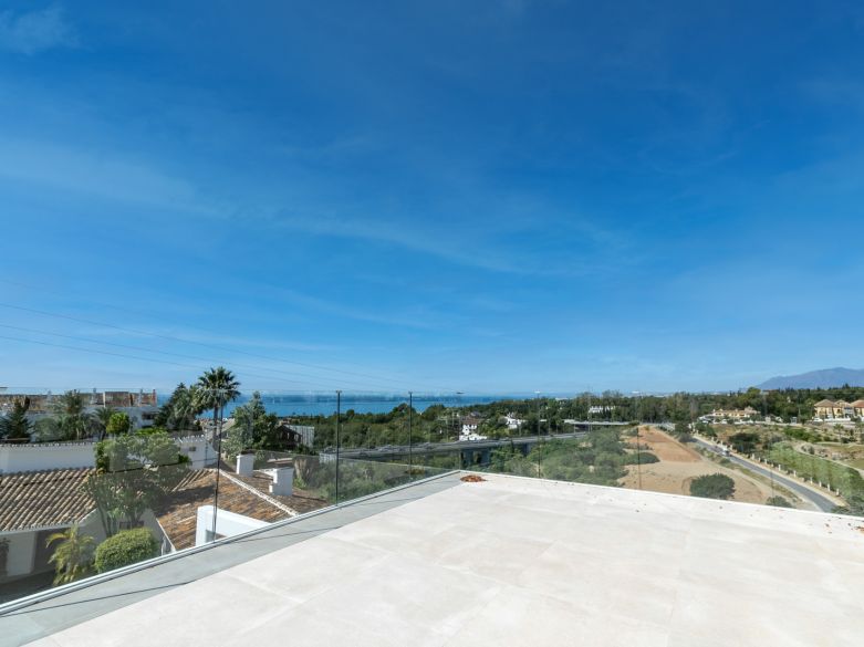 Premium Contemporary Villas for Sale in Marbella Centre