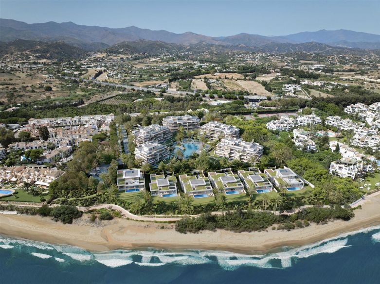 A Once-in-a-Generation Beachfront Development on Estepona’s Last Prime Shoreline