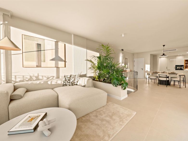 Renovated duplex apartment in Eagles Village - La Quinta!