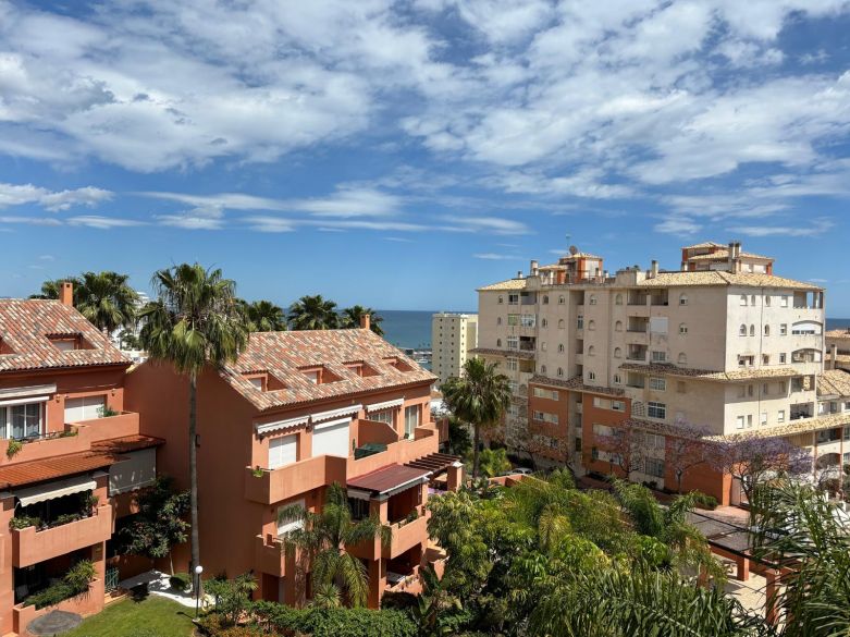 3-roms dupleks i Estepona sentrum