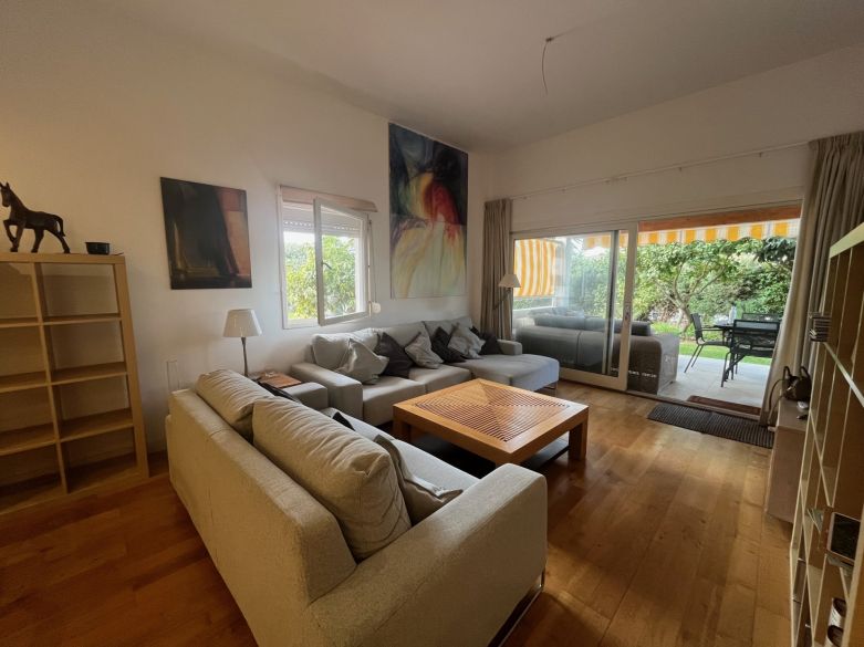 2-roms leilighet i første etasje i Atalaya