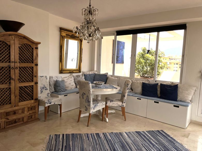 Penthouse 3 chambres au centre de San Pedro