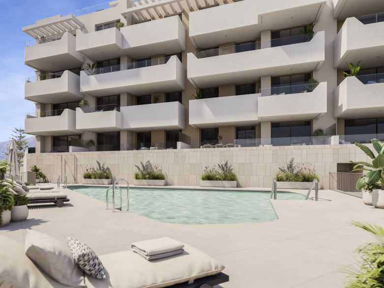 Ground Floor Apartment for sale in Mijas Golf, Mijas Costa