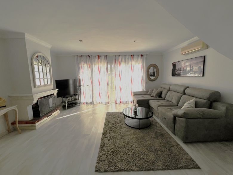 Rekkehus med 3 soverom i Atalaya-området