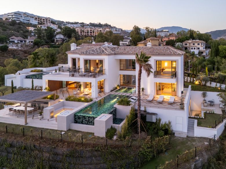 Villa Cina - The Hills