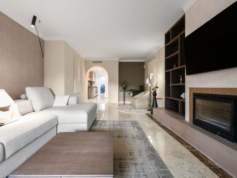 Balcon de Puente Romano,  Milla de Oro de Marbella