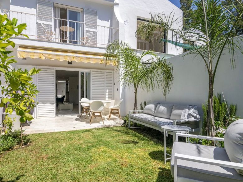 Dupleks Rekkehus, Peña Blanca, Nueva Andalucía