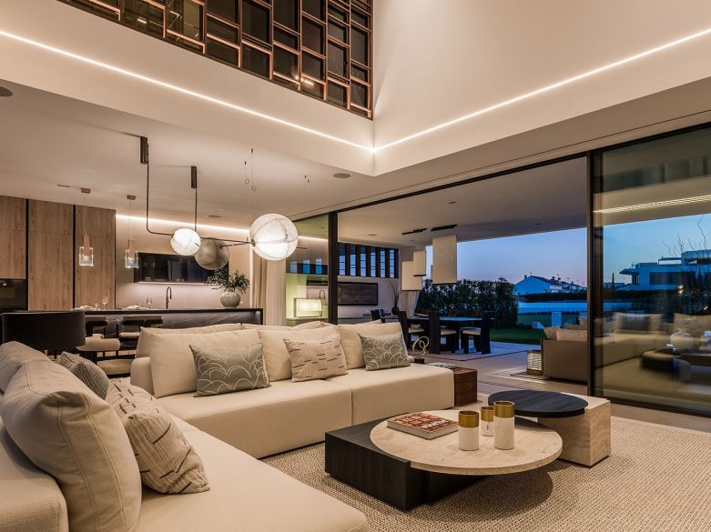 Villa Jumelée en vente à Marbella Golden Mile, Marbella