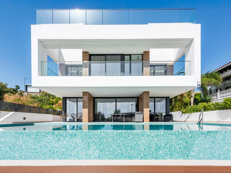Villa contemporaine – Valle Romano Golf, Estepona