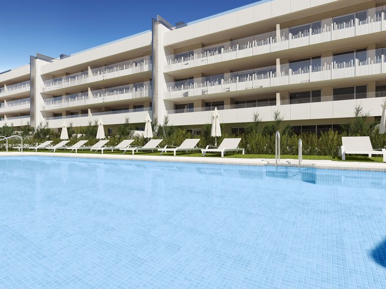 Mare, el máximo confort en apartamentos y áticos en San Pedro de Alcántara