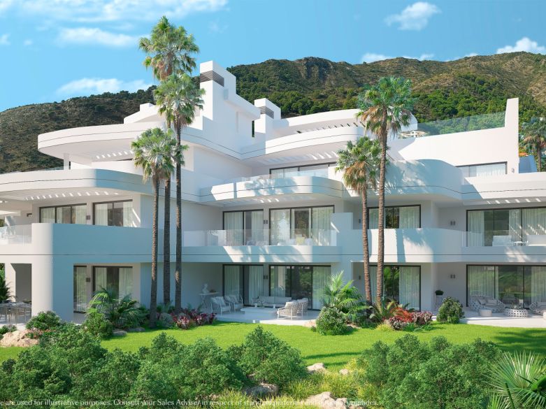 60 modernos apartamentos con las mejores vistas al mar en Palo Alto