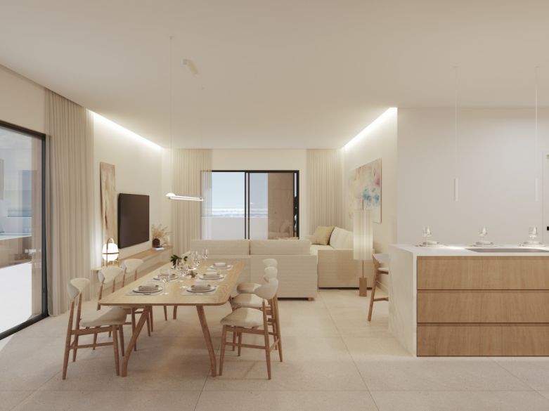 Apartamento de lujo en San Pedro de Alcántara