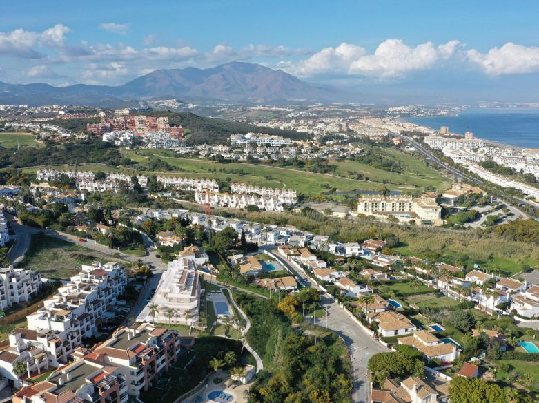 Exclusive residential of 38 apartments with stunning sea views