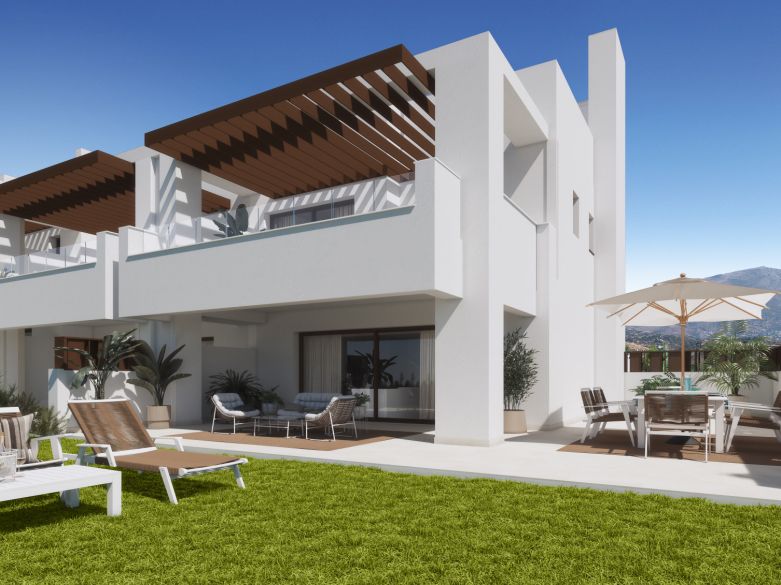 The Meadows, deslumbrantes adosados en La Cala Golf Resort