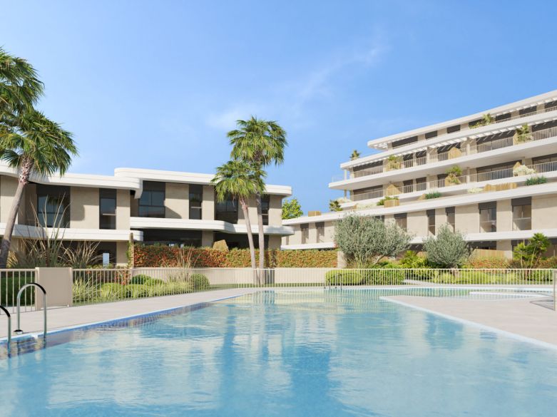 Adagio, exclusivos apartamentos en la Nueva Milla de Oro de Estepona