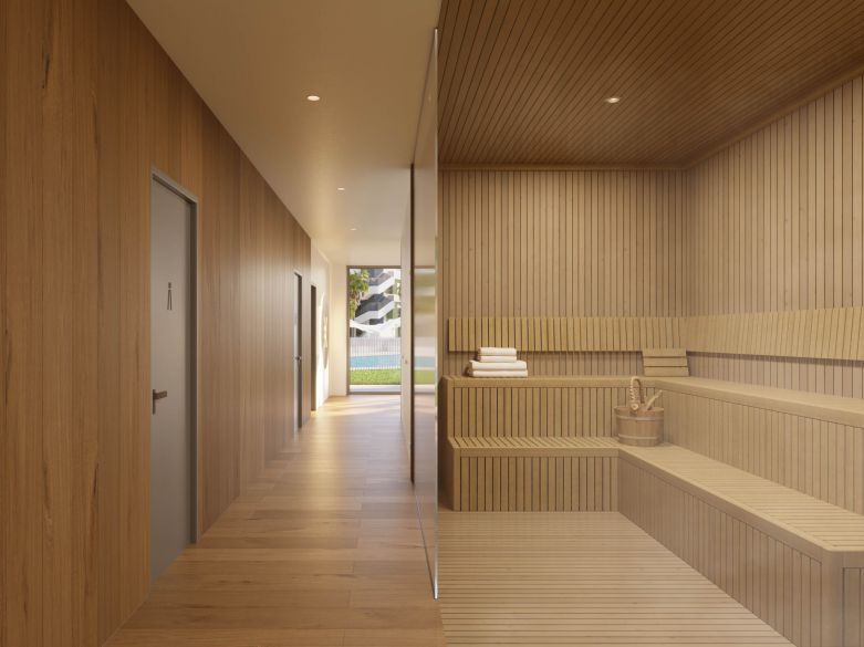 Bahía, residencias de lujo integradas en la naturaleza junto al golf en Mijas