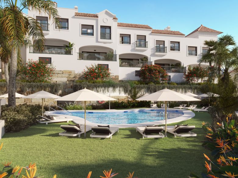 Bienvenido a Altoasis Residences Estepona, tu nuevo hogar en la Costa del Sol