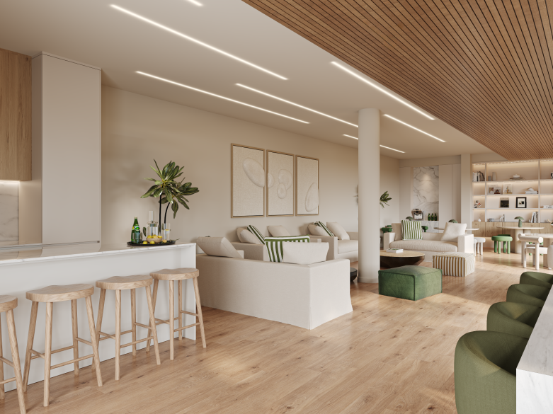 Alura Living Casares Costa, lujoso estilo de vida mediterráneo entre el golf y el mar.