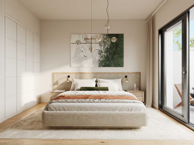 Alura Living Casares Costa, lujoso estilo de vida mediterráneo entre el golf y el mar.