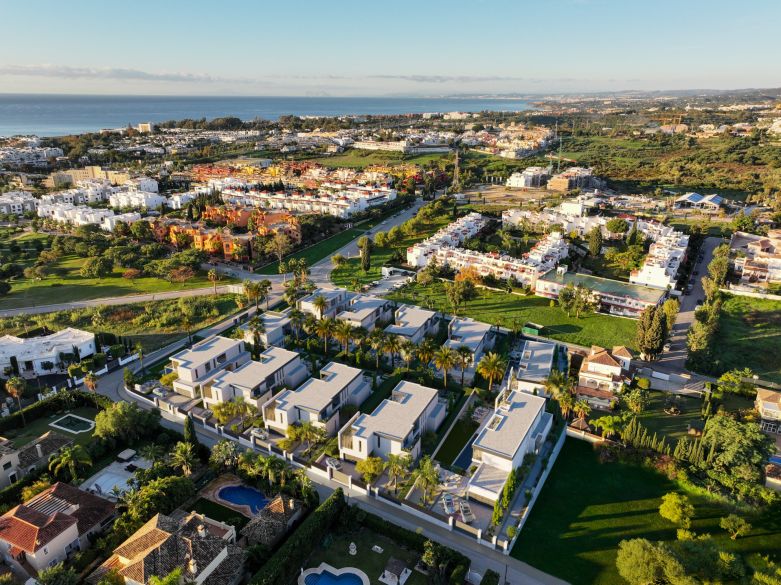 Ocean 11, villas de lujo en la Nueva Milla de Oro