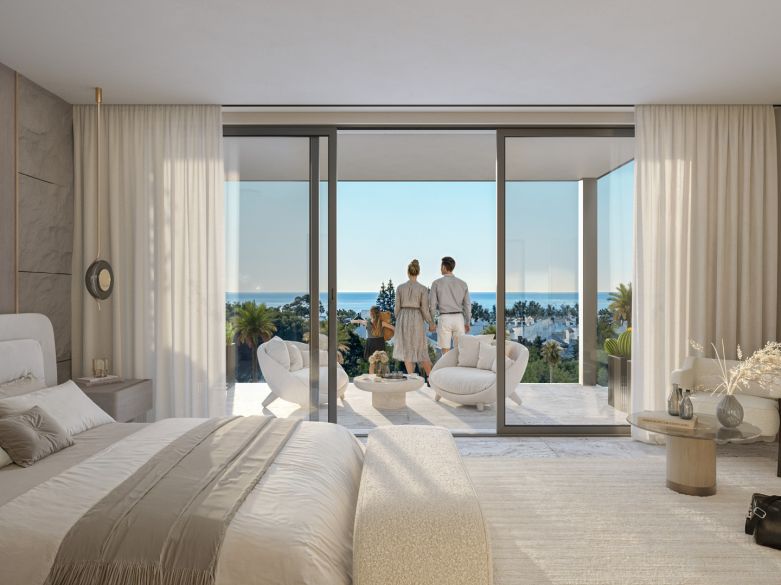 Ocean 11, villas de lujo en la Nueva Milla de Oro