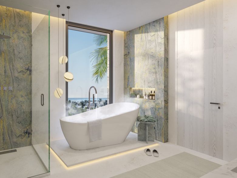 Ocean 11, villas de lujo en la Nueva Milla de Oro