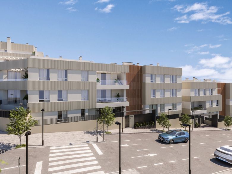 Zenith Estepona, apartamentos confortables y modernos en la Costa del Sol