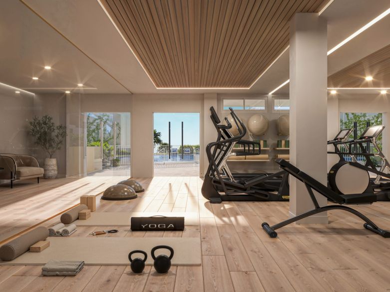 Zenith Estepona, apartamentos confortables y modernos en la Costa del Sol