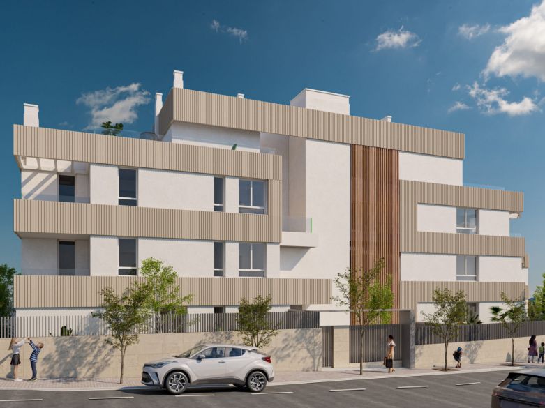 Zenith Estepona, apartamentos confortables y modernos en la Costa del Sol