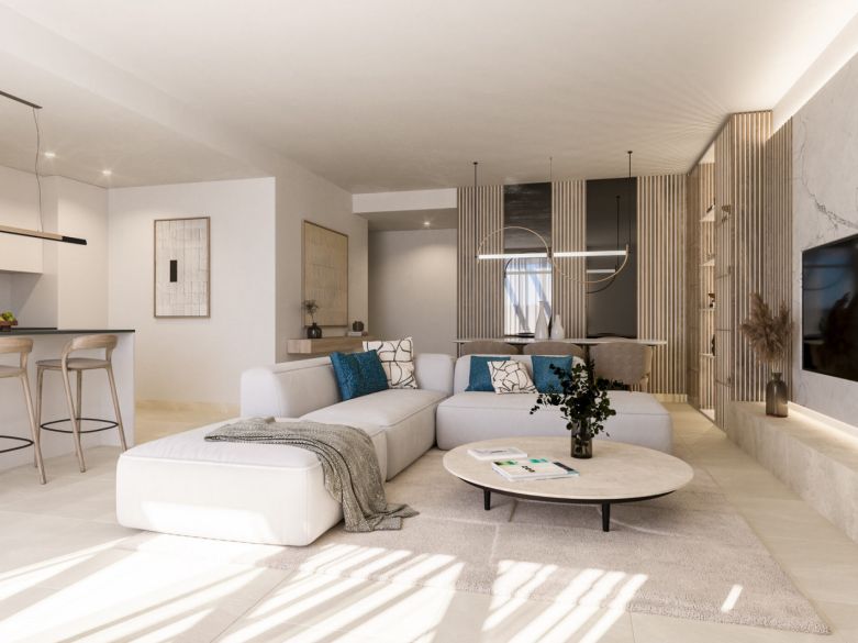 Zenith Estepona, apartamentos confortables y modernos en la Costa del Sol