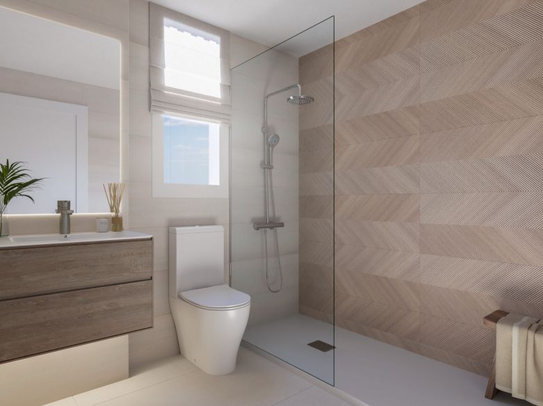 Zenith Estepona, apartamentos confortables y modernos en la Costa del Sol