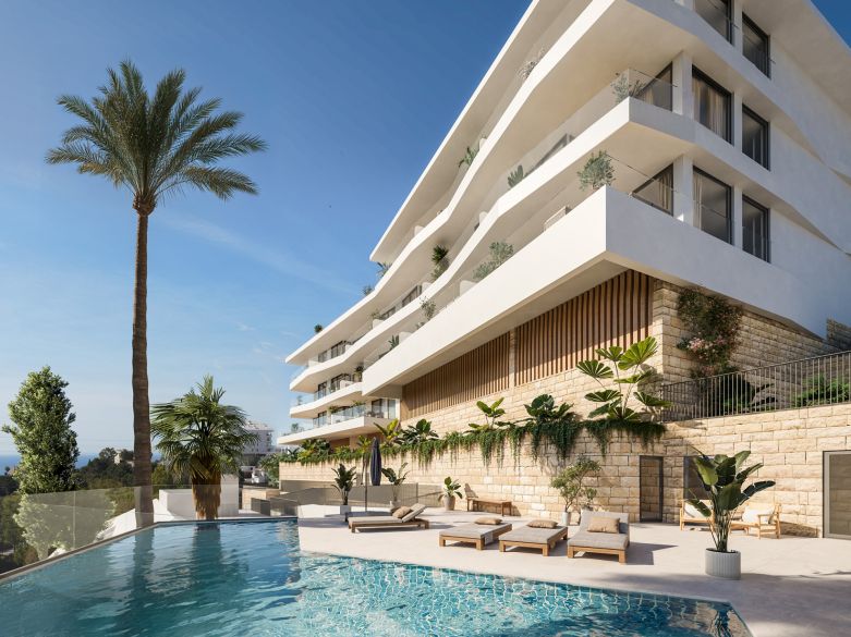 Projet à Torreblanca, Fuengirola