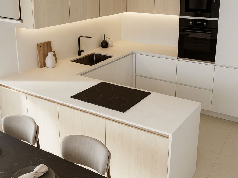 Bélvèdere Collection, elegantes apartamentos y áticos con vistas al mar en Fuengirola