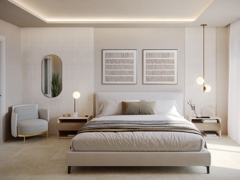 Bélvèdere Collection, elegantes apartamentos y áticos con vistas al mar en Fuengirola