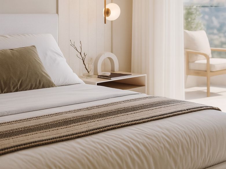 Bélvèdere Collection, elegantes apartamentos y áticos con vistas al mar en Fuengirola