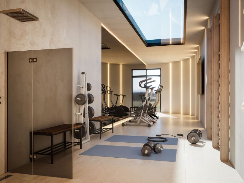 Bélvèdere Collection, elegantes apartamentos y áticos con vistas al mar en Fuengirola