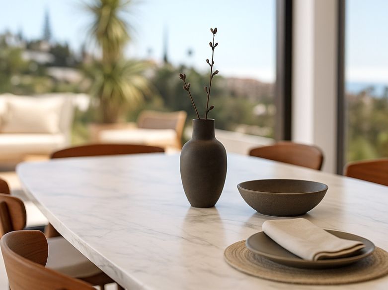 Bélvèdere Collection, elegantes apartamentos y áticos con vistas al mar en Fuengirola