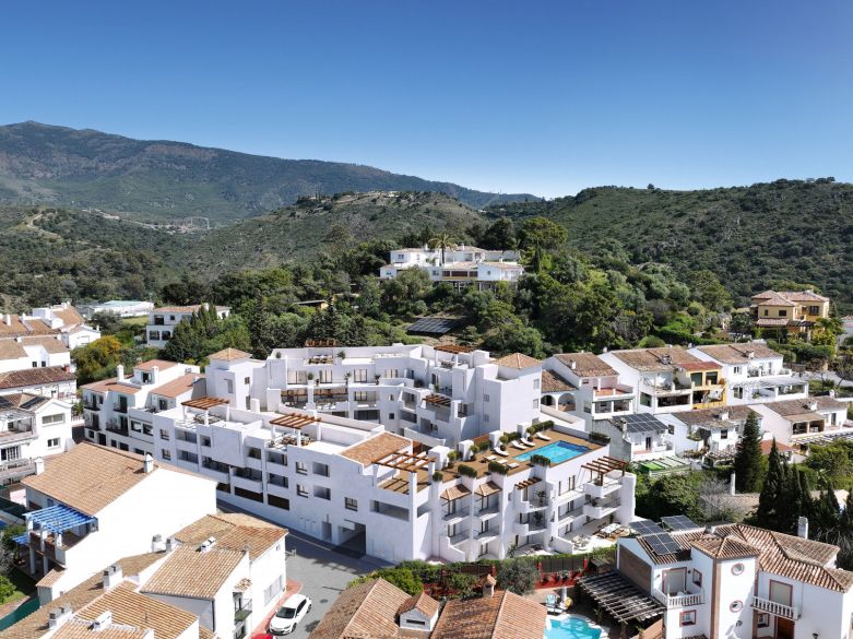 Projet à Benahavis Centro
