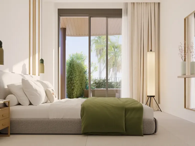 Un moderno santuario con vistas infinitas