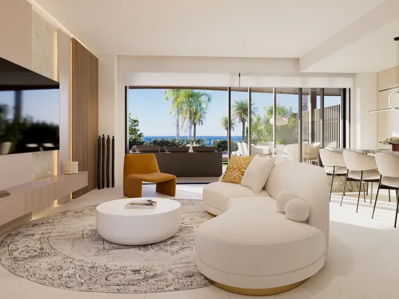 Un moderno santuario con vistas infinitas