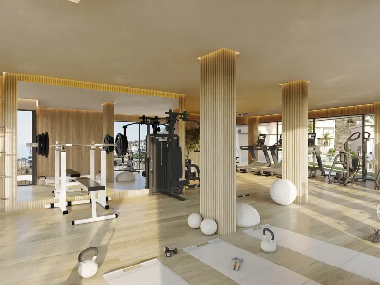 Un moderno santuario con vistas infinitas