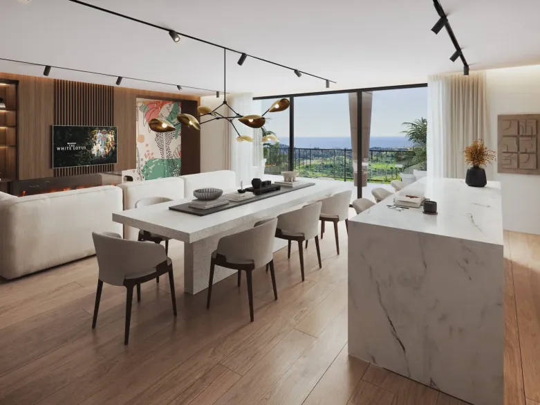 Resort privado con vistas que enamoran