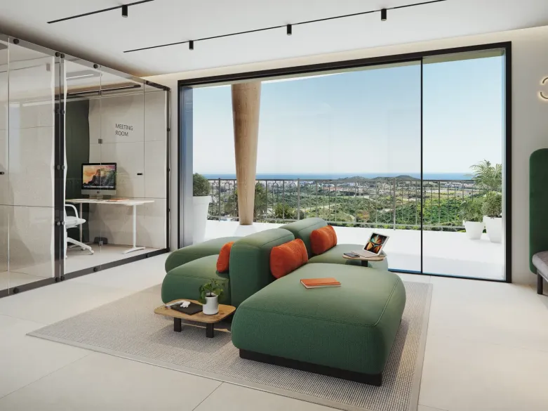 Resort privado con vistas que enamoran