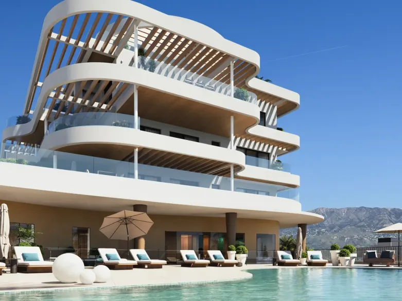 Resort privado con vistas que enamoran