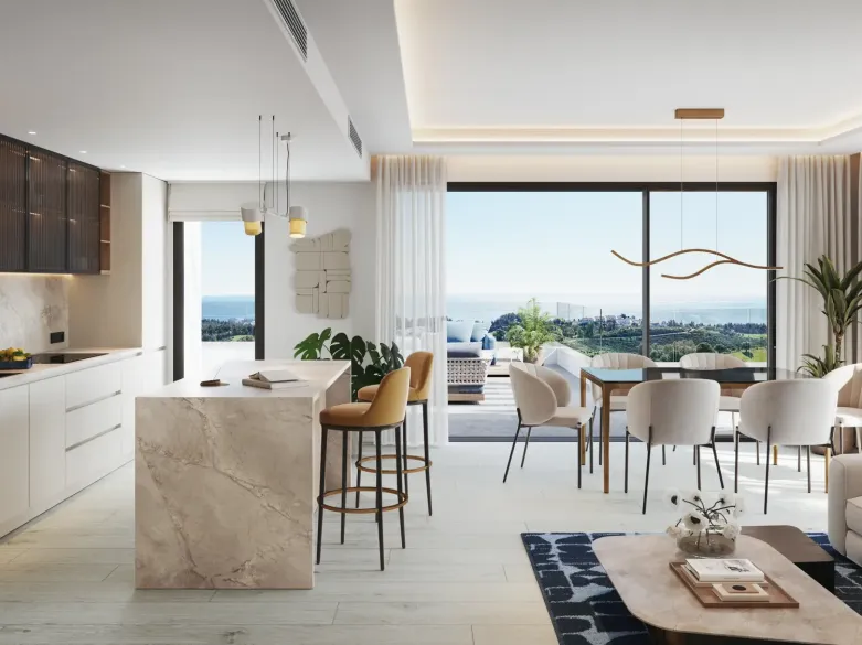 Resort privado con vistas que enamoran