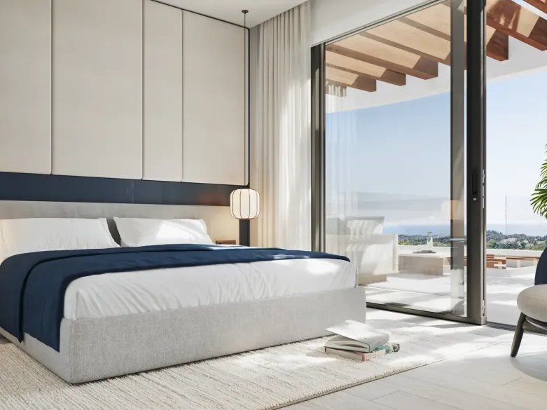 Resort privado con vistas que enamoran